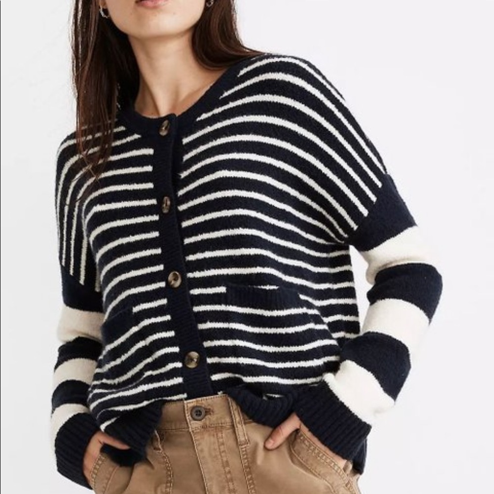 Madewell cardigan